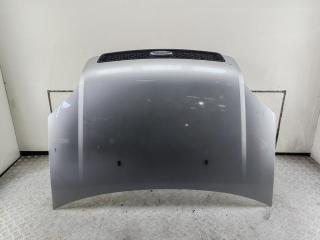 капот Ford Fusion 2003, 1.6 л., i, бензин, МКПП, серый, хетчбэк 5 дв.