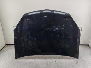 капот Opel Vectra C 2007, 1.9 л., дизель, МКПП, чёрный, универсал