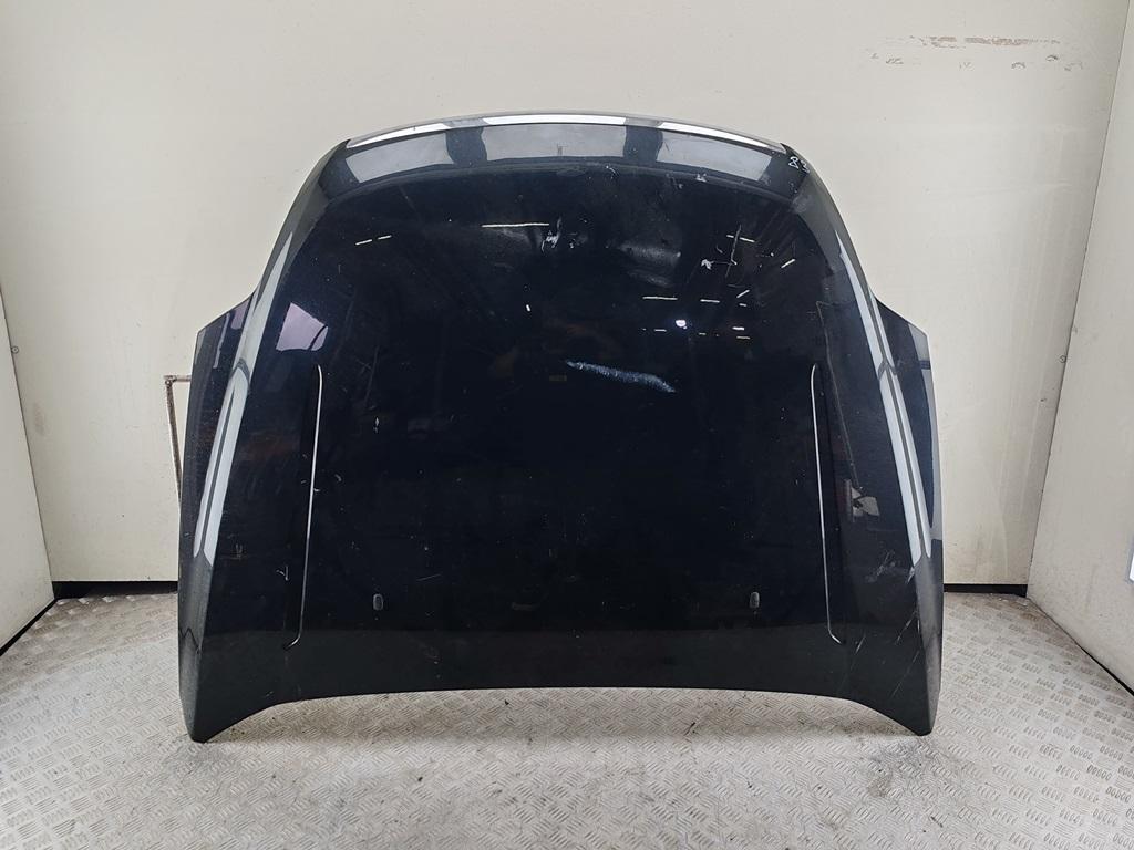 капот Ford Mondeo IV 2008, 1.6 л., i, бензин, МКПП, чёрный, универсал
