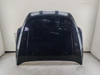 капот Ford Mondeo 4 поколение 2008, 1.6 л., i, бензин, МКПП, чёрный, универсал