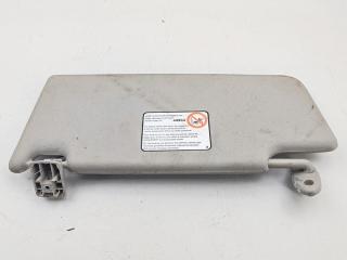 козырек солнцезащитный Ford Mondeo III 2003, 1.8 л., бензин, МКПП, серый, универсал
