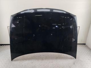 капот Volkswagen Golf 4 поколение 2000, 1.9 л., дизель, МКПП, чёрный, хетчбэк 3 дв.