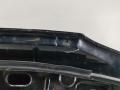 капот Volkswagen Golf 4 поколение 2000, 1.9 л., дизель, МКПП, чёрный, хетчбэк 3 дв. - фото №8