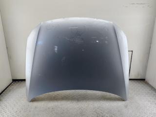 капот Volkswagen Passat B6 2007, 2.0 л., дизель, МКПП, серый, седан