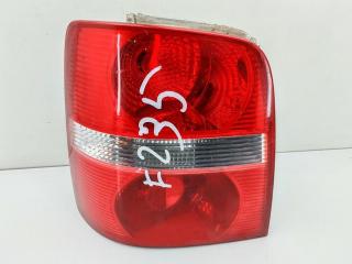 фонарь задний левый Volkswagen Touran 2004, 1.9 л., дизель, АКПП, серый, минивэн, 1T0945095C