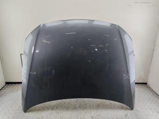 капот Volkswagen Passat B6 2005, 1.6 л., бензин, МКПП, чёрный, универсал