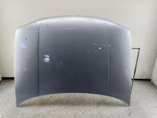капот Volkswagen Golf 4 поколение 2002, 1.6 л., бензин, МКПП, серый, хетчбэк 5 дв.