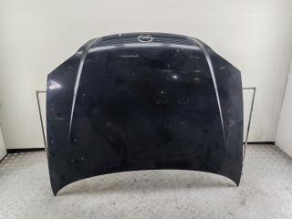 капот Opel Astra G 2001, 2.0 л., дизель, МКПП, чёрный, универсал