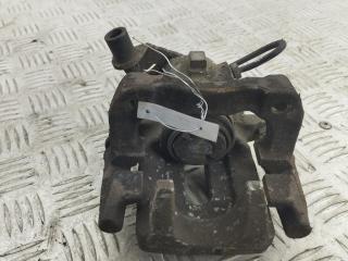 суппорт задний правый Peugeot 307 1 поколение 2002, 1.6 л., бензин, МКПП, серый, универсал