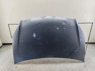 капот Opel Zafira 2 поколение (B) 2005, 1.8 л., бензин, МКПП, серый, минивэн