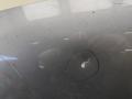 капот Opel Zafira 2 поколение (B) 2005, 1.8 л., бензин, МКПП, серый, минивэн - фото №6
