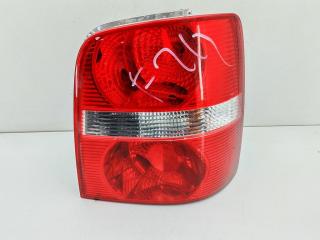 фонарь задний правый Volkswagen Touran 2005, 1.9 л., дизель, МКПП, серый, минивэн, 1T0945096G