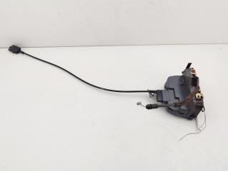 замок двери задней правой Renault Scenic II 2006, 2.0 л., бензин, АКПП, синий, минивэн