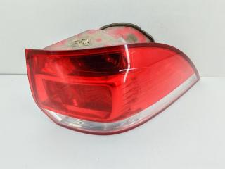 фонарь задний правый Volkswagen Golf-5 2008, 1.9 л., дизель, МКПП, чёрный, универсал