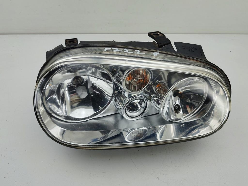 фара правая Volkswagen Golf-4 2002, 1.6 л., бензин, МКПП, серый, хетчбэк 5 дв., 1J1941016B