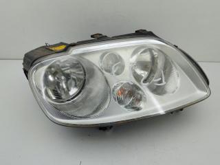 фара правая Volkswagen Touran 2004, 1.9 л., дизель, АКПП, серый, минивэн, 1T0941006D