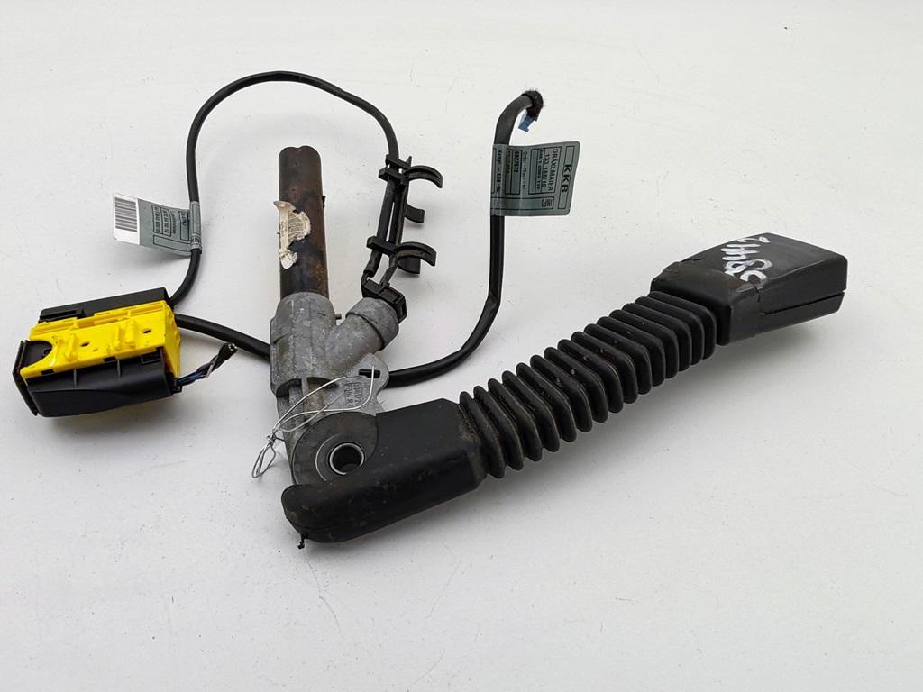 замок ремня безопасности BMW X3 E83 2004, 2.5 л., бензин, АКПП, синий, внедорожник 5 дв., 7073380