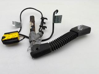замок ремня безопасности BMW X3 E83 2004, 2.5 л., бензин, АКПП, синий, внедорожник 5 дв., 7073380