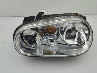фара левая Volkswagen Golf 4 поколение 2002, 1.6 л., бензин, МКПП, серый, хетчбэк 5 дв., 1J1941016B