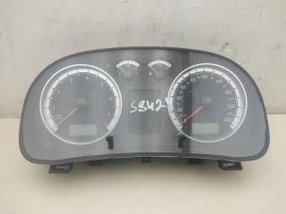 приборная панель Volkswagen Bora 2000, 2.0 л., бензин, МКПП, серый, универсал, 1J5920825A
