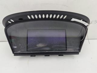 дисплей BMW 5 E60/E61 2003, 3.0 л., бензин, АКПП, серый, седан, 6938109