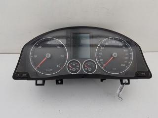 приборная панель Volkswagen Jetta 2008, 1.9 л., дизель, МКПП, серый, седан, 1K0920874M