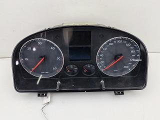 приборная панель Volkswagen Touran 2005, 1.9 л., дизель, МКПП, серый, минивэн, 1T0920862F