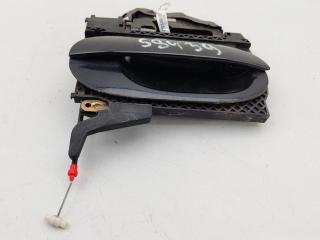 ручка наружная передняя правая BMW 5 E39 1999, 2.0 л., бензин, МКПП, чёрный, седан
