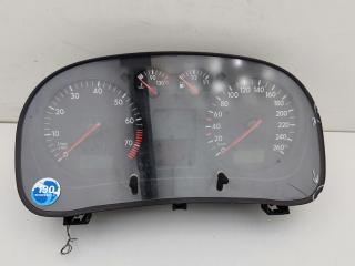 приборная панель Volkswagen Golf-4 2002, 1.6 л., бензин, МКПП, серый, хетчбэк 5 дв., 1J0920826A