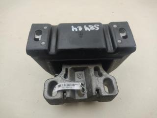 подушка крепления КПП Volkswagen Bora 2000, 2.0 л., бензин, МКПП, серый, универсал, 1J0199555