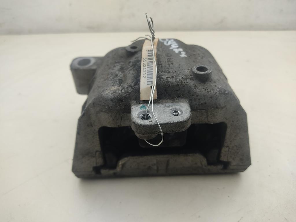 подушка крепления двигателя Volkswagen Bora 2000, 2.0 л., бензин, МКПП, серый, универсал, 1J0199262