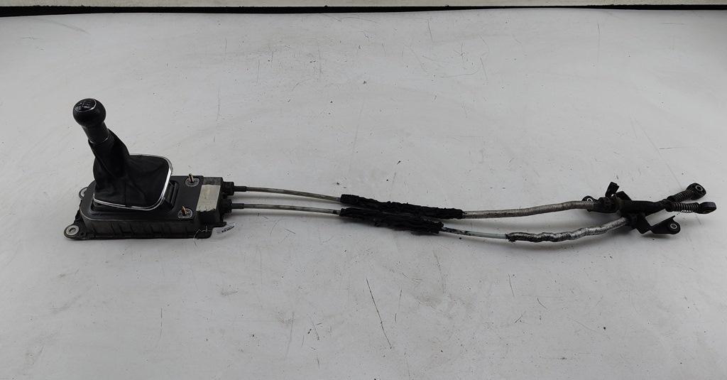 кулиса Volkswagen Bora 2000, 2.0 л., бензин, МКПП, серый, универсал, 1J0711049T