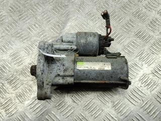 стартер Peugeot 307 2004, 1.6 л., бензин, МКПП, зелёный, универсал, 9648644680
