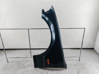 крыло переднее левое BMW 3 серия E46 [рестайлинг] 2001, 1.9 л., бензин, МКПП, зелёный, универсал
