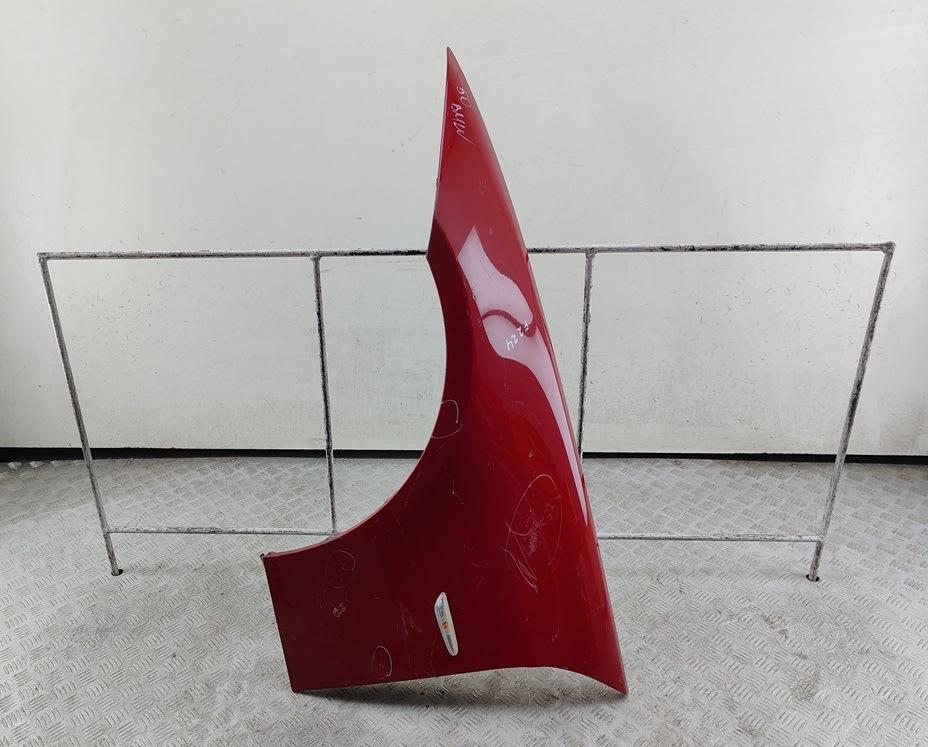 крыло переднее левое BMW 3 E90/E91/E92/E93 2007, 2.0 л., бензин, МКПП, красный, универсал
