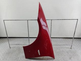 крыло переднее левое BMW 3 E90/E91/E92/E93 2007, 2.0 л., бензин, МКПП, красный, универсал