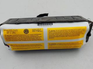 подушка безопасности пассажира Volkswagen Touran 2005, 1.9 л., дизель, МКПП, серый, минивэн, 1T0880204A