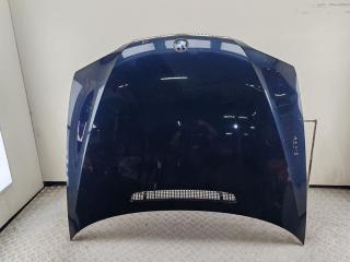 капот BMW 3 серия E46 [рестайлинг] 2005, 2.0 л., дизель, МКПП, синий, универсал