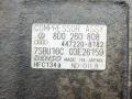 компрессор кондиционера Volkswagen Passat B5 [рестайлинг] 2003, 1.9 л., дизель, 8D0260808, 8D0260805J - фото №6