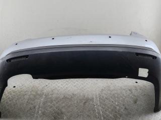 бампер задний Volkswagen Jetta 5 поколение 2008, серый, седан, 1K0807421B