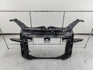 Рамка радиатора Ford Fiesta 2006, 1.3 л., бензин, МКПП, серый, хетчбэк 5 дв.