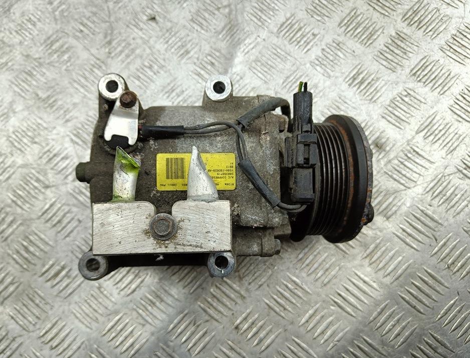 компрессор кондиционера Ford Fusion 2003, 1.6 л., i, бензин, YS4H19D629AB