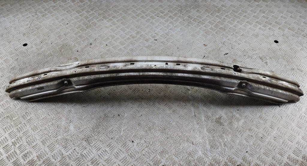 усилитель бампера переднего BMW 3 E46 2005, 2.0 л., бензин, МКПП, серый, седан, 8195287