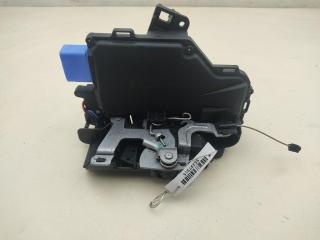 замок двери передней левой Volkswagen Golf-5 2008, 1.9 л., дизель, МКПП, чёрный, универсал, 3D1837015AB