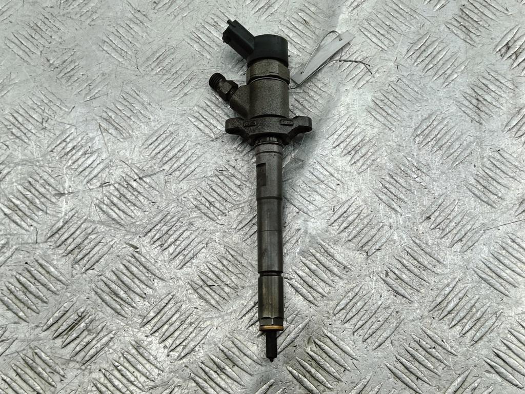 форсунка Peugeot 206 2004, 1.6 л., дизель, МКПП, серый, универсал, 0445110188
