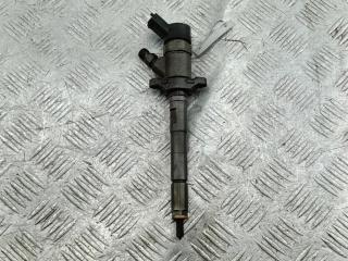 форсунка Peugeot 206 2004, 1.6 л., дизель, МКПП, серый, универсал, 0445110188