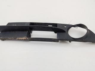 заглушка (решетка) в бампер BMW 5 E60/E61 2003, 3.0 л., бензин, АКПП, серый, седан, 7049243