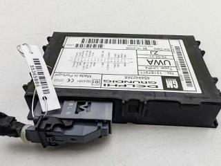 блок Bluetooth Opel Antara 2007, 2.0 л., дизель, МКПП, чёрный, внедорожник 5 дв., 13187911