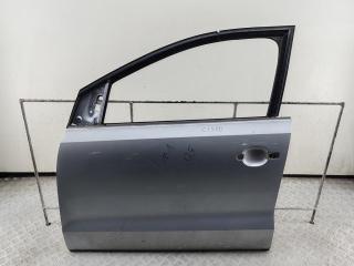дверь сдвижная Volkswagen Polo 2011, серый, хетчбэк 5 дв.