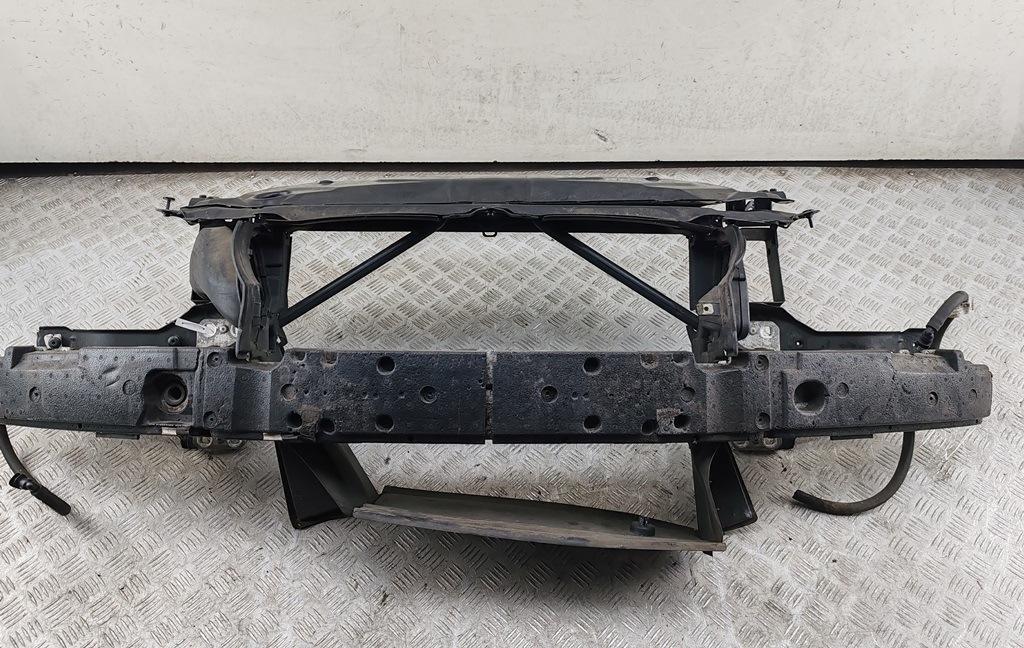 Рамка радиатора BMW 5 E60/E61 2004, 2.5 л., дизель, АКПП, серый, универсал